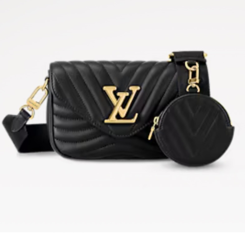 AUTHENTIC New Wave Multi-Pochette, NX325852524/AIIW7YA, excellent condition - Picture 15 of 15